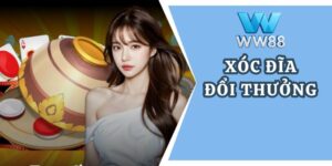 Xóc đĩa đổi thưởng: Game kiếm tiền tốc độ, uy tín tại WW88