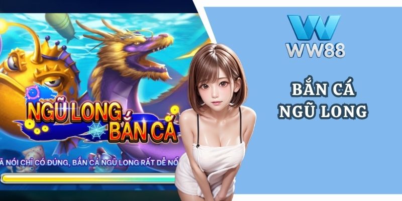 Bắn cá Ngũ Long: Cuộc chiến săn kho báu vàng nơi biển sâu