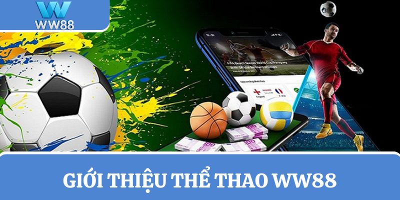 Giới thiệu về sản phẩm cá cược thể thao WW88