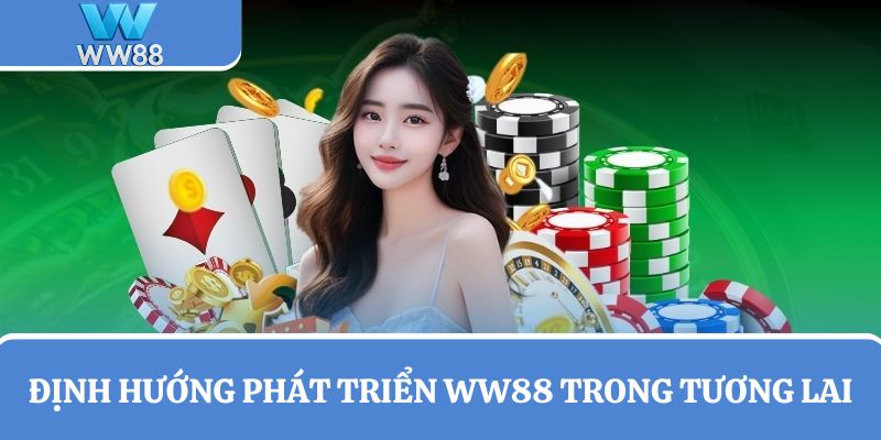 Những định hướng nhằm giới thiệu nhà cái trong tương lai